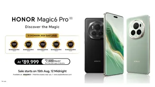 Honor Magic6 Pro Launched In India With Quad-Curved OLED, Snapdragon 8 Gen 3 And More; Check Price, Specifications